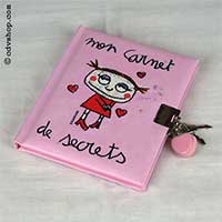 Mon Carnet de Secrets