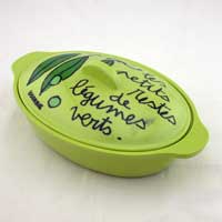 Cocotte de Légumes - 100Drine