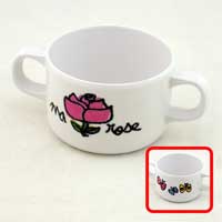 Dinette - Tasse Ma Rose