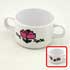 Dinette - Tasse Ma Rose (8 €)