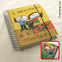 Le Répertoire de la Maison