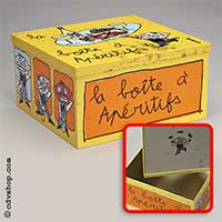 Boite 100Drine New - Grande - Apéritifs