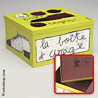 Boite 100Drine New - Grande - Cirage