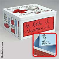 Boite 100Drine New - Grande - Pharmacie
