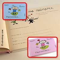 Livre De Naissance