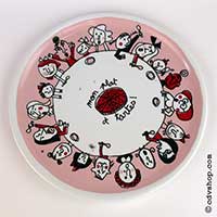 Plat La Tablée - Tartes