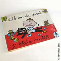 Album Photos Quand j'étais petit - 100Drine