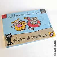 Album Photos de Vacances - 100Drine