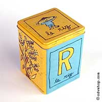 Boite 100Drine - Haute - Riz