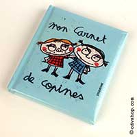 Mon Carnet de Copines