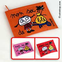 Porte Monnaie - 100Drine