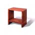 Table de Nuit - Teck  (77 €)