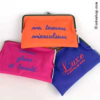 Trousse de Maquillage - Clic Clac