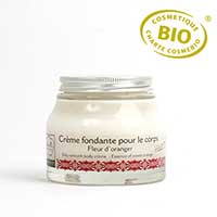 Crème Fondante Corps à l'huile d'Argan