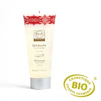 Gel Douche à l'huile d'Argan Bio