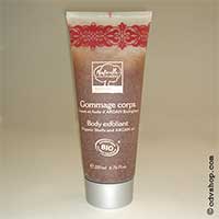 Gommage Corps à l'huile d'Argan