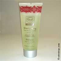 Shampoing Thé Vert à la Menthe à l'huile d'Argan