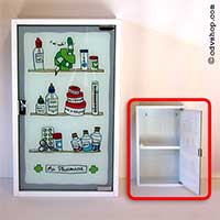 Armoire à Pharmacie GM - Ma Pharmacie