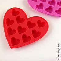 Moule - Coeur