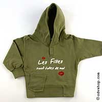Sweat Folles de Moi