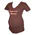 Tee-Shirt Maternité - Apprenti Maman (35 €)