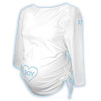 Tee-Shirt Maternité - Boy