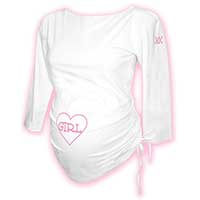 Tee-Shirt Maternité - Girl