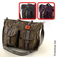 Reporter - Travel Bag
