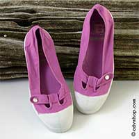 Tennis Adulte - Babies Rose