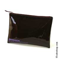 Pochette Cuir Vernis
