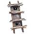 Cadre bois flottés x3 vertical (125 €)