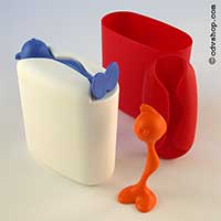 Boite à café + Cuillère