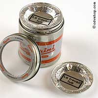 Cendriers Jetables - Boîte de 45 pcs