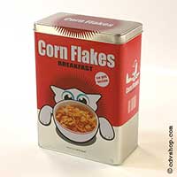 Boite Breakfast Cat