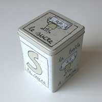 Boite 100Drine - Haute - Sucre