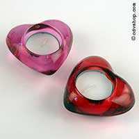 Bougeoir Coeur