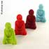Bougie - Bouddha (8 €)