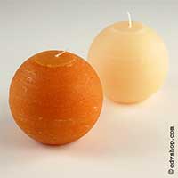 Bougie - Boule GM