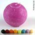 Bougie - Boule MM (5 €)