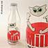 Bouteille de Lait - Good Cat (7 €)