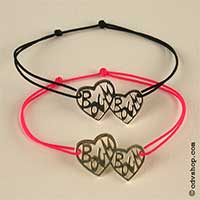 Bracelet - LMB Cordon Boum Boum