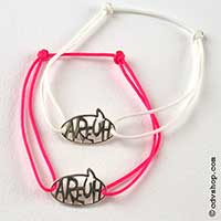 Bracelet - LMB cordon Areuh