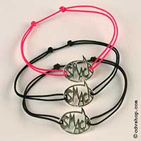 Bracelet - LMB cordon Smack