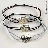 Bracelet - LMB cordon Whaou