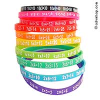 Bracelets Questions - Multiplications