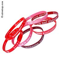 Bracelets Questions - Sexe