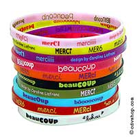 Bracelets Questions - Merci