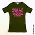 Tee-shirt MC - Père/Mère Kaki (32 €)