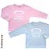 Tee-shirt ML - Je suis un Ange (22 €)