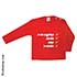 Tee-shirt ML - Unique (22 €)